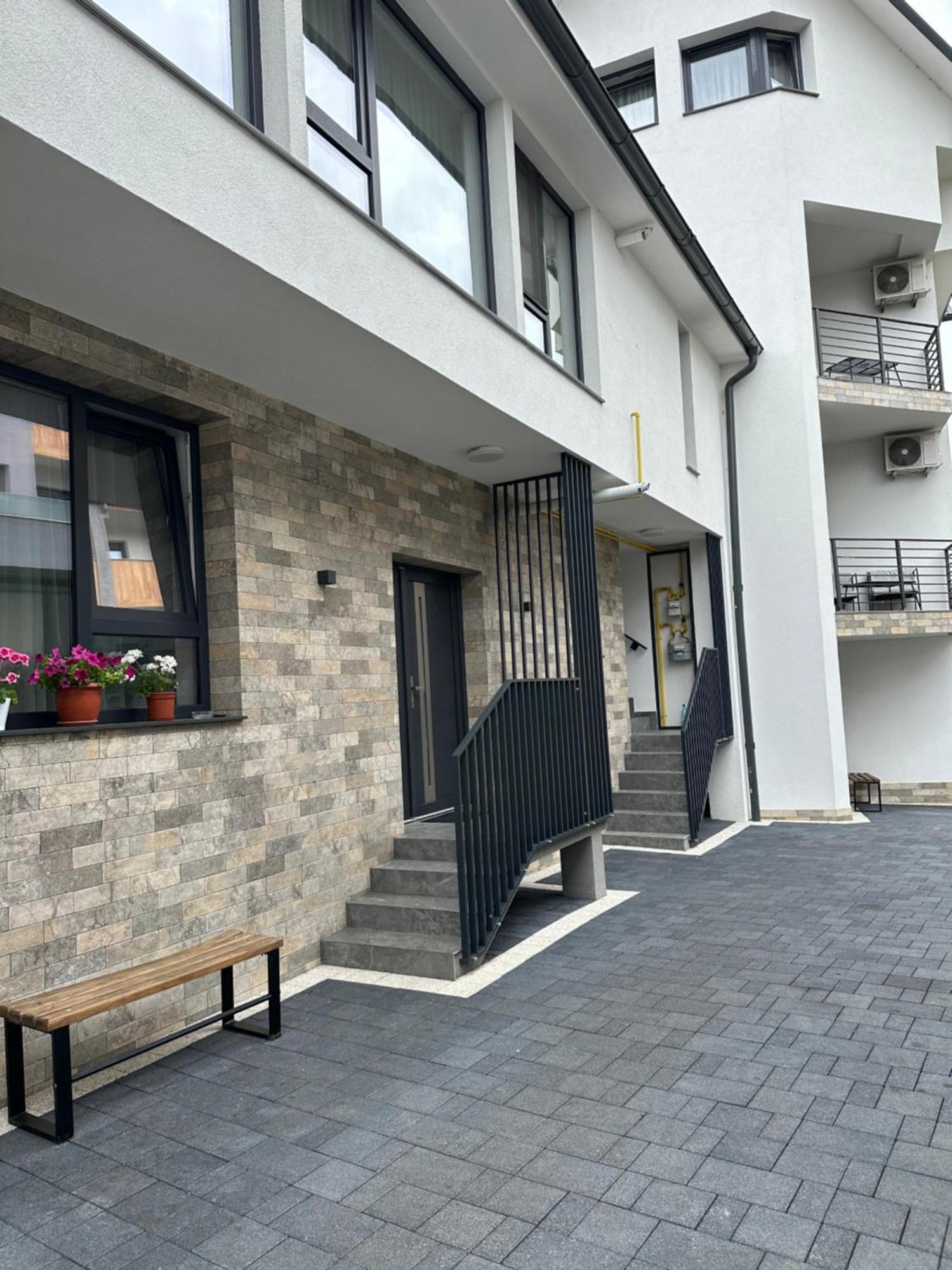 Cluj Arena Apartments 外观 照片
