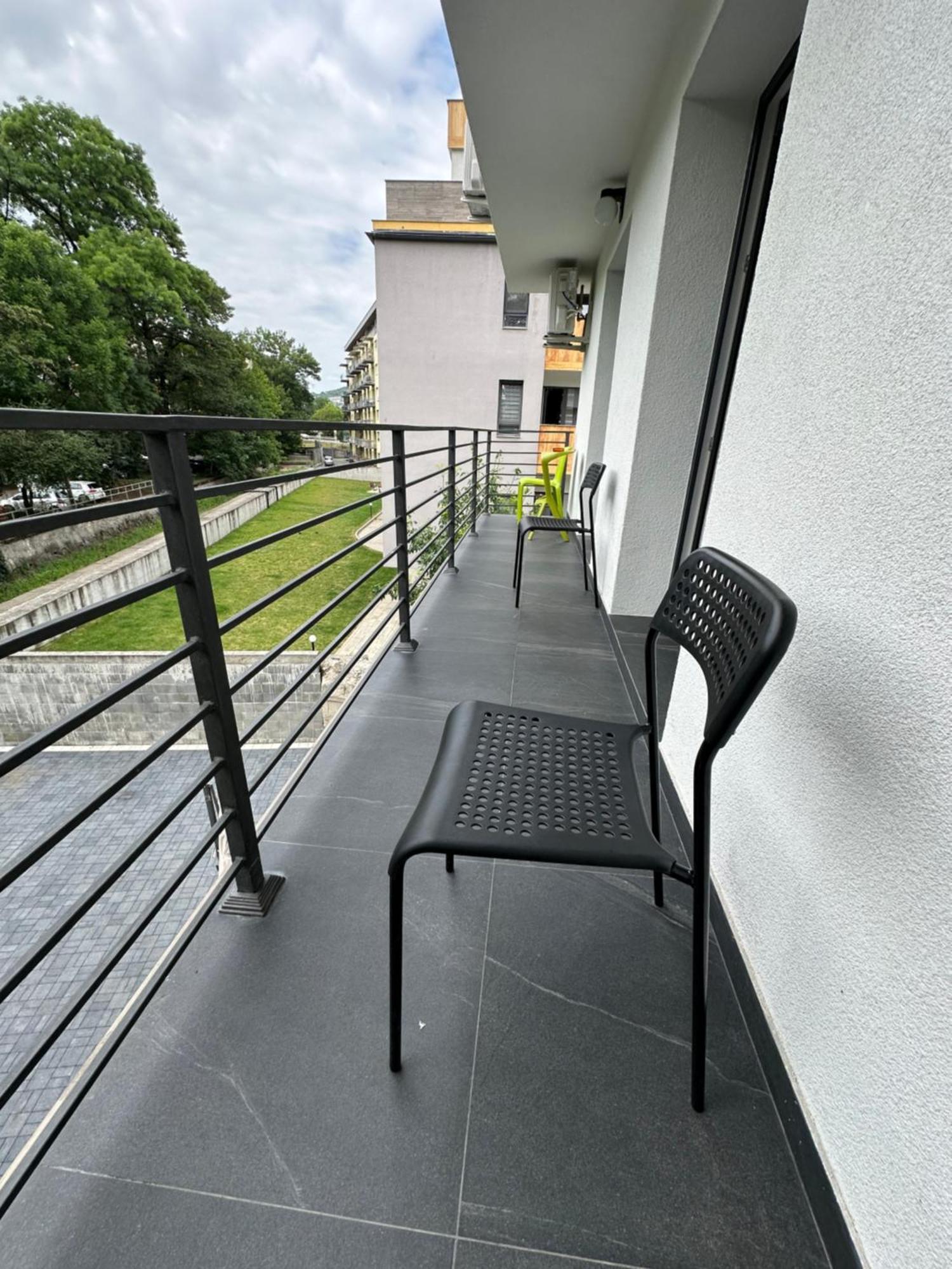 Cluj Arena Apartments 外观 照片