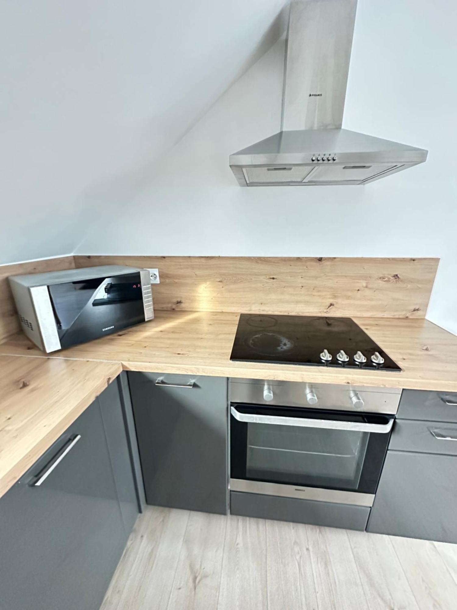 Cluj Arena Apartments 外观 照片
