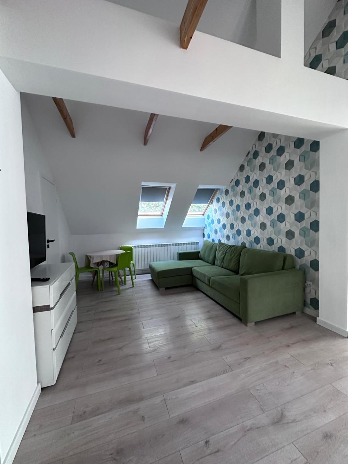 Cluj Arena Apartments 外观 照片